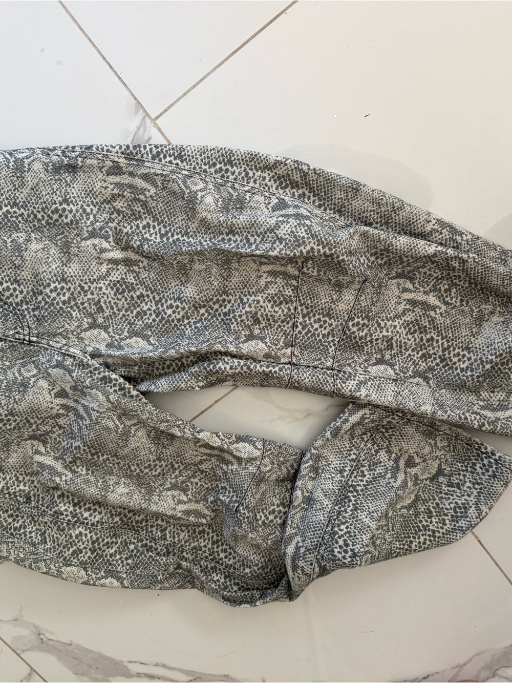 Free people barrel jeans - Picture 2 of 3
